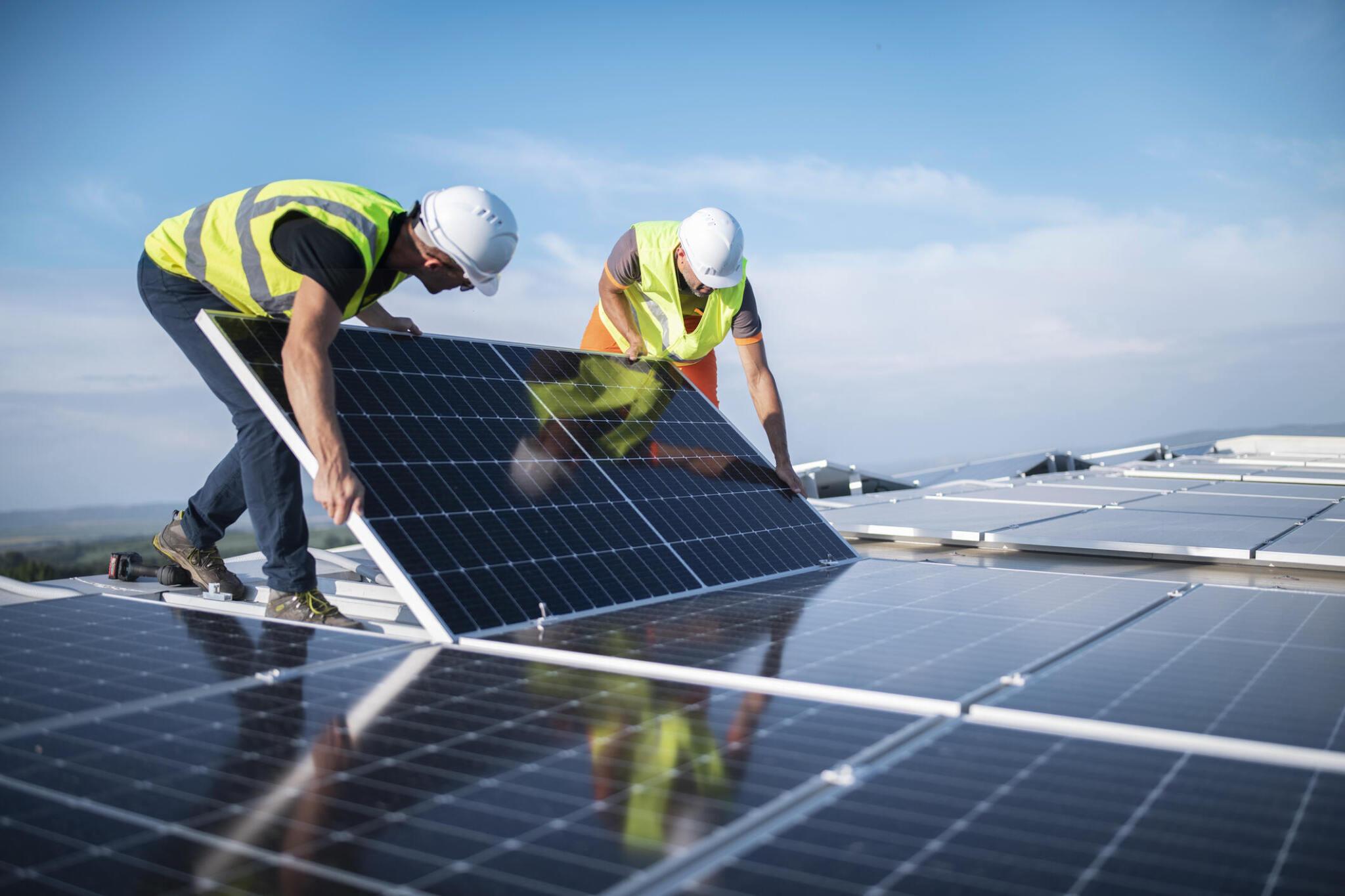 How Solar Panel Installation Works: A Step-by-Step Guide