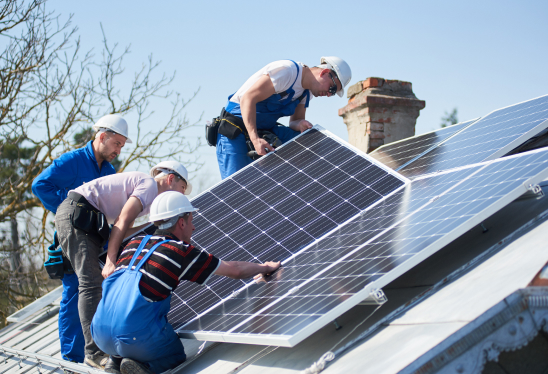 Why Solar Panel Installation is the Best Investment for Your Home